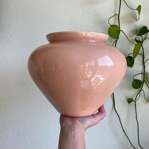 Vintage Haeger Pottery Vase